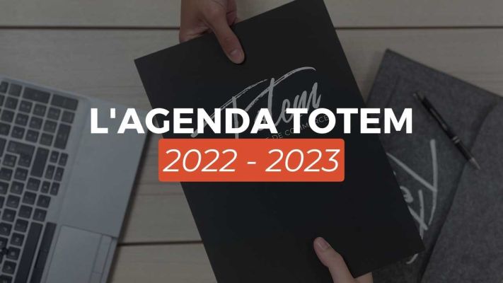 L'agenda TOTEM 2022-2023