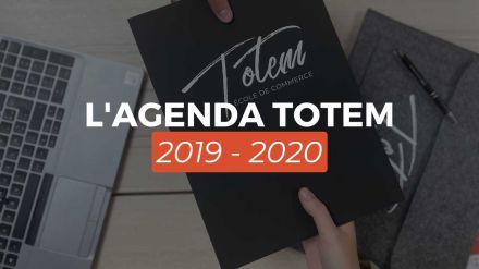 L'agenda TOTEM 2019-2020
