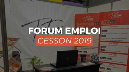 Forum Emploi Cesson 2019