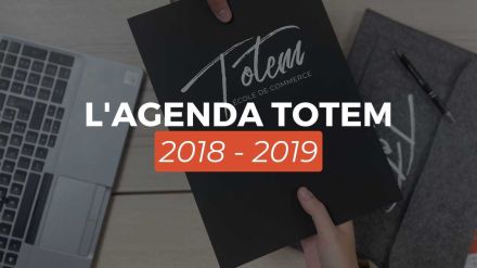 L'agenda TOTEM 2018 2019