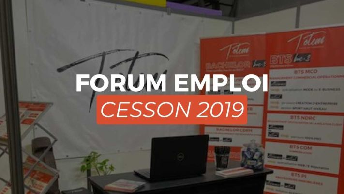 Forum Emploi Cesson 2019