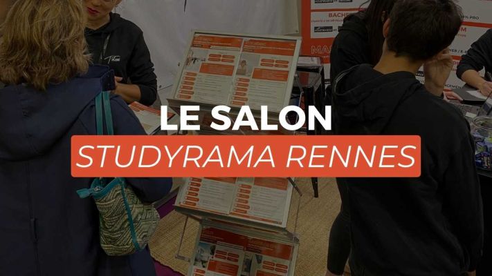 Salon Studyrama Rennes
