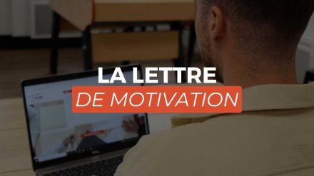 La lettre de motivation