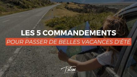 Les 5 commandements pour passer de belles vacances d'été en tant qu'étudiant à Rennes