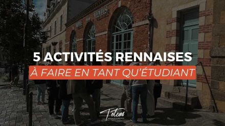 5 activités incontournables pour équilibrer études et plaisirs à Rennes en tant qu’étudiant