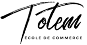 Totem Ecole de commerce : Centre de Formation post-bac à Cesson Sévigné (Accueil)