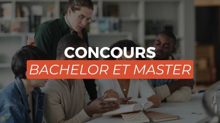 Concours BACHELOR et MASTERE Commerce à Rennes
