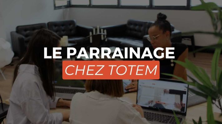 Le parrainage chez TOTEM