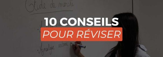 10 conseils pour réviser