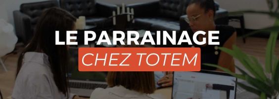 Le parrainage chez TOTEM