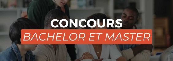 Concours BACHELOR et MASTERE Commerce à Rennes