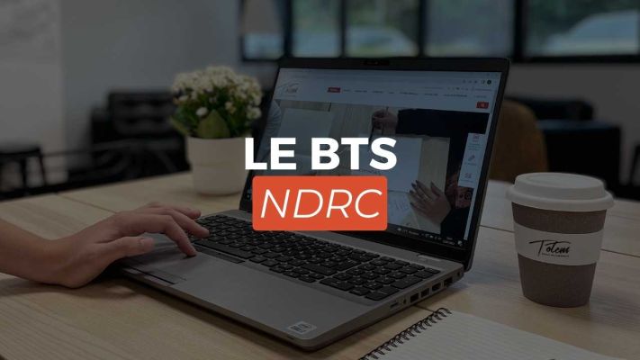 Le BTS NDRC ?