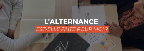 L'alternance est-elle faite pour moi ?