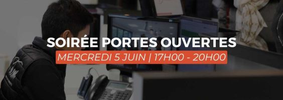 Soirée Portes Ouvertes | TOTEM