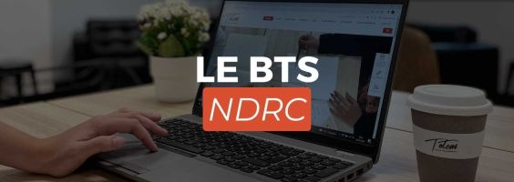 Le BTS NDRC ?