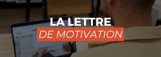 La lettre de motivation