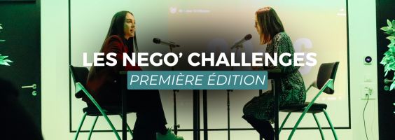 PREMIÈRE ÉDITION DES NÉGO' CHALLENGES À TOTEM FORMATION