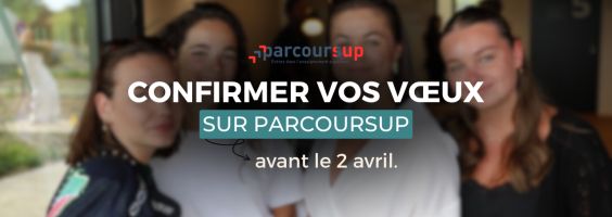 Confirmer vos vœux sur Parcoursup – Tout ce que vous devez savoir !