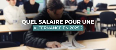 Quel salaire pour une alternance en 2025 ? Tout savoir sur les rémunérations