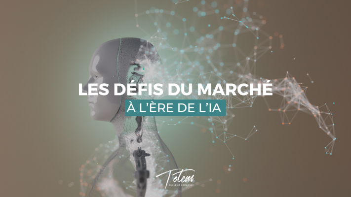 Comment se préparer aux défis du marché du travail à l’ère de l’intelligence artificielle ?