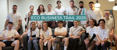 TOTEM au cœur de l’Eco Eco Business Trail 2025 : sport, cohésion et dépassement de soi