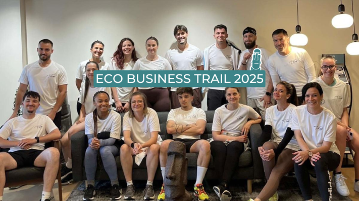 TOTEM au cœur de l’Eco Eco Business Trail 2025 : sport, cohésion et dépassement de soi