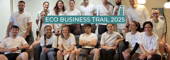 TOTEM au cœur de l’Eco Eco Business Trail 2025 : sport, cohésion et dépassement de soi