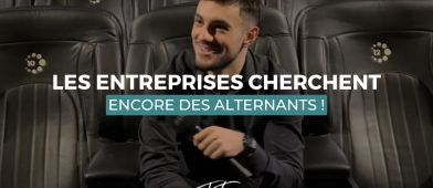 Les entreprises cherchent encore des alternants ! Nos conseils pour décrocher un contrat cet été.