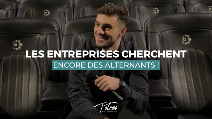 Les entreprises cherchent encore des alternants ! Nos conseils pour décrocher un contrat cet été.