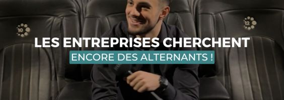 Les entreprises cherchent encore des alternants ! Nos conseils pour décrocher un contrat cet été.