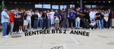 Kermesse des BTS 2ᵉ année TOTEM : une rentrée festive et conviviale !