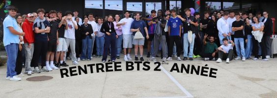 Kermesse des BTS 2ᵉ année TOTEM : une rentrée festive et conviviale !