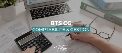BTS CG - Comptabilité et Gestion