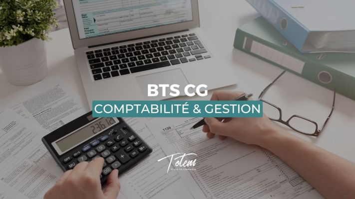 BTS CG - Comptabilité et Gestion