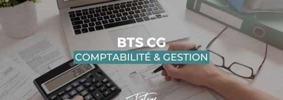 BTS CG - Comptabilité et Gestion
