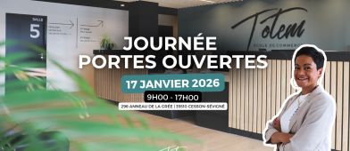 Journée Portes Ouvertes - Samedi 17 janvier