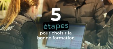 Pas d’idée après le bac ? 5 étapes pour choisir la bonne formation