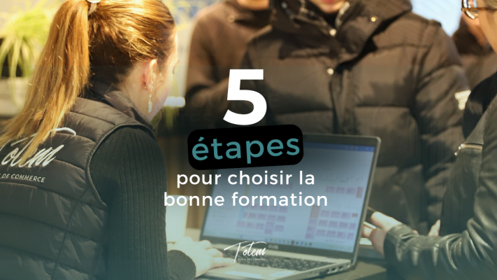 Pas d’idée après le bac ? 5 étapes pour choisir la bonne formation