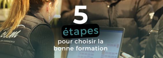 Pas d’idée après le bac ? 5 étapes pour choisir la bonne formation