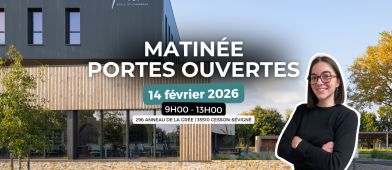 Matinée Portes Ouvertes - Samedi 14 février