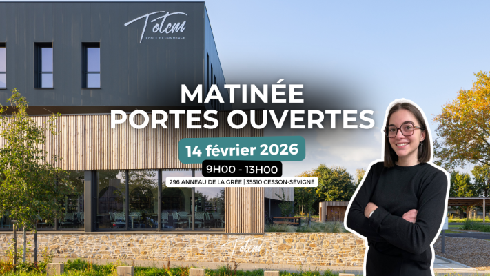 Matinée Portes Ouvertes - Samedi 14 février
