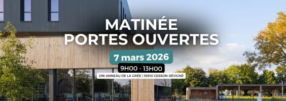 Matinée Portes Ouvertes - Samedi 7 mars