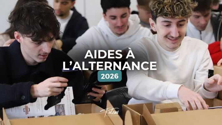 Aides à l’alternance 2026 : ce qui change vraiment pour les étudiants et les entreprises