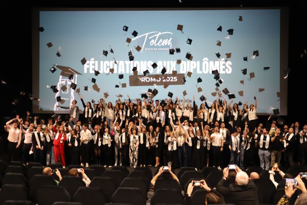 Retour sur la remise des diplômes 2026