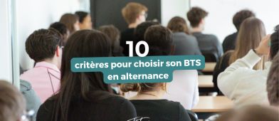 10 critères pour choisir son BTS en alternance à Rennes