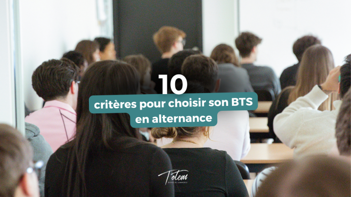 10 critères pour choisir son BTS en alternance à Rennes