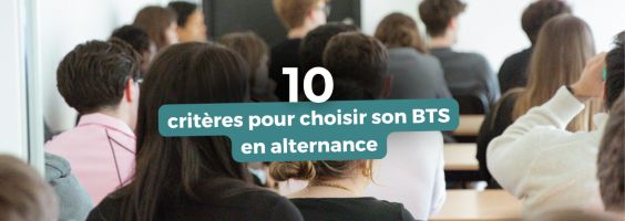 10 critères pour choisir son BTS en alternance à Rennes