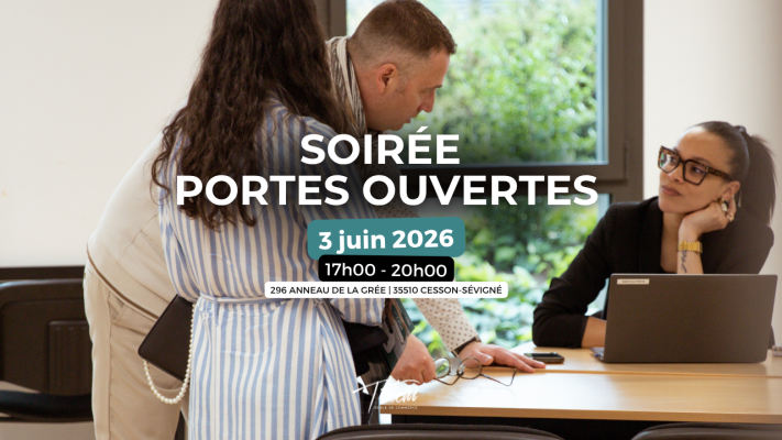 Soirée Portes Ouvertes - Mercredi 3 juin 2026