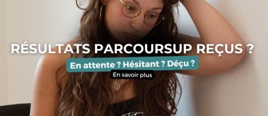 Résultats Parcoursup 2026 : que faire maintenant ? | TOTEM