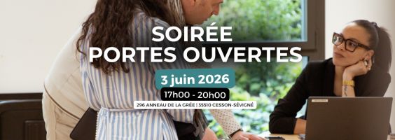 Soirée Portes Ouvertes - Mercredi 3 juin 2026